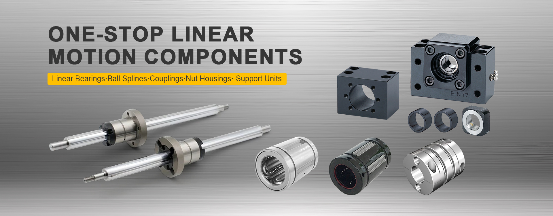 Quality HIWIN Linear Guide factory