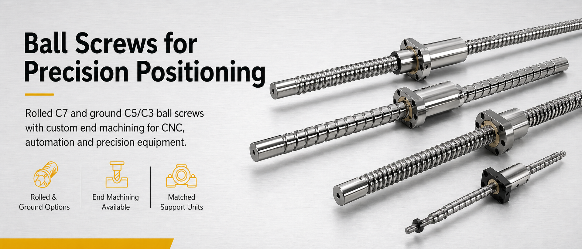 Quality HIWIN Linear Guide factory