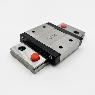 acheter Rails linéaires miniatures de taille 15mm MGW15C Usinage CNC Rail linéaire en acier inoxydable pour la robotique fabrication en ligne