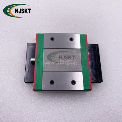 Buy HIWIN MGW15C 3D Printed Linear Rails 15mm Width Smooth Linear Motion Guide Rail online manufacture