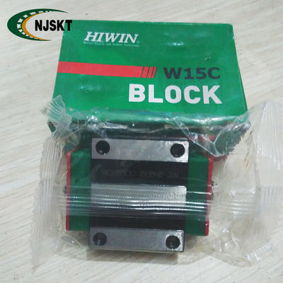 Mua Ray trượt tuyến tính HIWIN HGW15CC 15mm, tải trọng nặng sản xuất trực tuyến