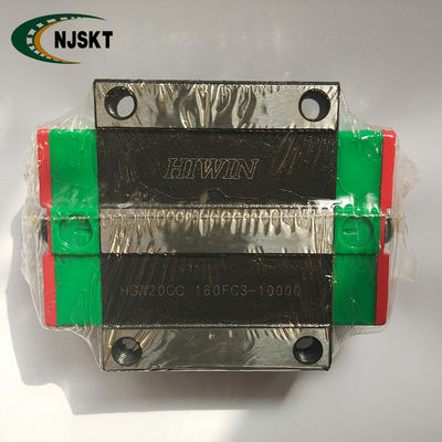 Buy HIWIN HGW20CC Linear Guideway 20mm Heavy Linear Guide Rail 3000mm online manufacture