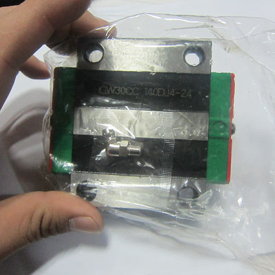 comprare Sistema di guida lineare HIWIN HGW30CC, guida di scorrimento da 30 mm, guida lineare fabbricazione online