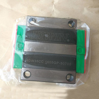 acheter Guidage linéaire HIWIN HGW35CC, rail linéaire 35mm pour centres d'usinage fabrication en ligne