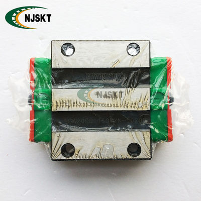 satın al EGW20CA HIWIN Lineer Kılavuz Güvenilir R Montaj Üstten Makine İçin Çevrimiçi üretim