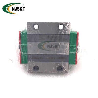 kaufen EGW25CA Hiwin 25mm Schiene Symmetrisch Mit SNCM220 Kohlenstoffstahl Material Online-Herstellung