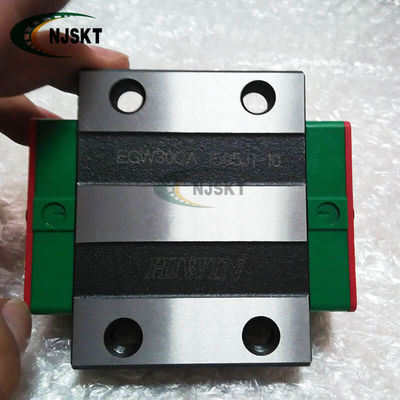Buy EGW35CA Hiwin Linear Bearing Carriage Easy Installation For Industrial online manufacture