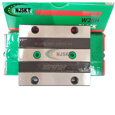 comprar Sistema de módulo actuador de guía lineal HIWIN RGW65HC, tamaño 65 mm Fabricación en línea