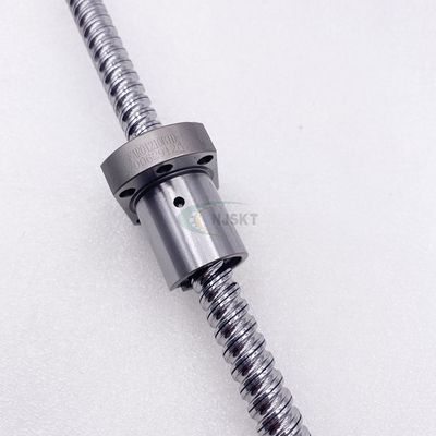 Beli TBI Ball Screw SFA1630 16mm Tipe SFA Ground Ball Screw Untuk Elevator pembuatan online