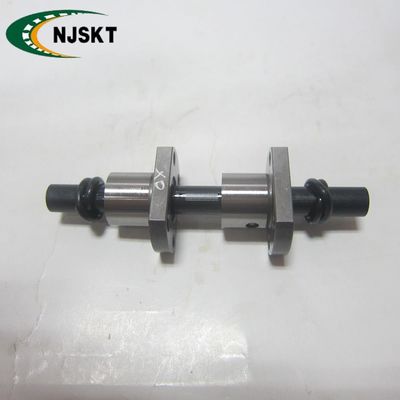 comprare SFK00802.5 Vite a sfera con punta da 8 mm per assemblaggio vite a ricircolo a sfera Cnc fabbricazione online