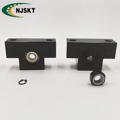 comprar Soporte de husillo de bolas de alta durabilidad EK12 EF12 para máquina CNC Fabricación en línea