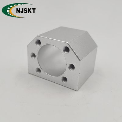 Buy High Performance Ball Nut Housing DSG40H CNC 63mm Diameter For 4005 4010 Ball Screw online manufacture