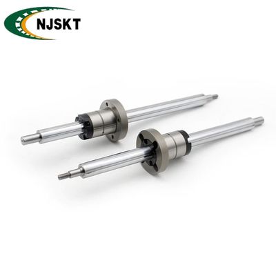 comprar Brida de alta precisión tipo 40mm TBI Ball Spline SLF040 Rodamientos de estrías de bolas Fabricación en línea