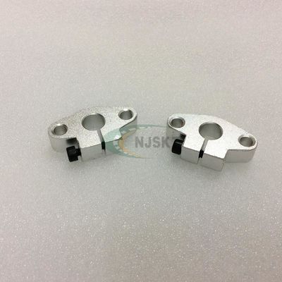 Buy Aluminum SHF20 Linear Shaft Supports 20mm Shaft End Support Blocks online manufacture