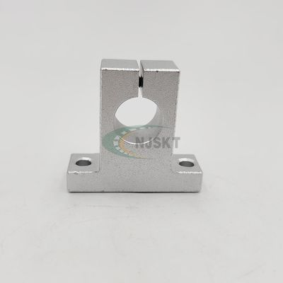 satın al SK12 Doğrusal Mil Destekleri 12mm T Şeklinde Doğrusal Hareket Mil Destek Blokları Çevrimiçi üretim