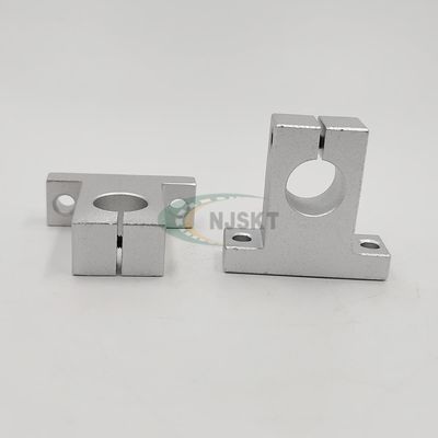 kupować SK50 Podpory wału liniowego 50mm średnicy Seria SK w kształcie litery T Długotrwałe produkcja online