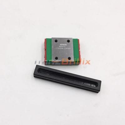 Buy Alloy Steel 3D Printed Linear Rails HIWIN MGN7C Block 7mm Size online manufacture