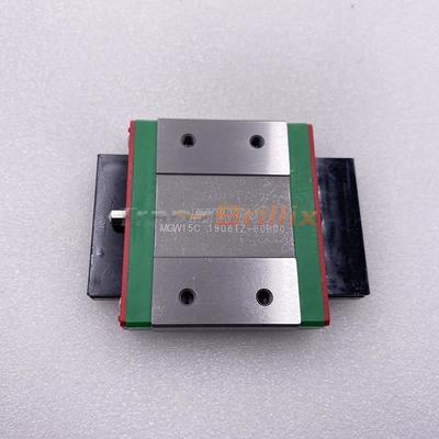 Buy HIWIN MGW15C 3D Printed Linear Rails 15mm Width Smooth Linear Motion Guide Rail online manufacture