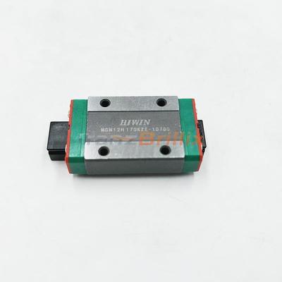 comprar Guías lineales impresas en 3D HIWIN MGN12H con precarga Z0 Micro Guía Lineal Estándar Fabricación en línea