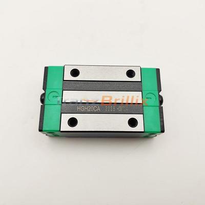 acheter Un ensemble de rails de guidage linéaire CNC de 20 mm (haute rigidité) s'adapte à la série HGH20CA fabrication en ligne