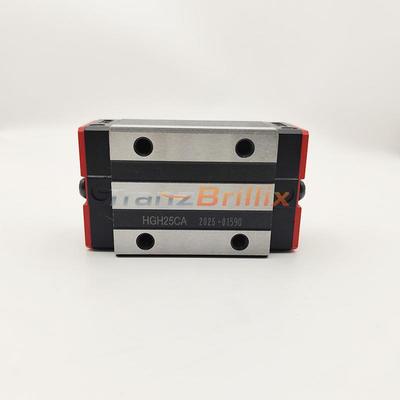 Купить CNC линейные проводники 25 мм (высокая жесткость) Производство в сети