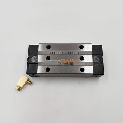 kopen RGH25HA Roller Lineaire Gidsblok voor Zware CNC-systemen online vervaardiging