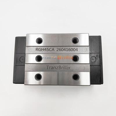Buy RGH45CA Roller Type Linear Guide Block High Assembly Square Type Standard Length online manufacture
