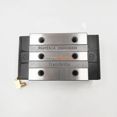 comprar Bloque de guía lineal de rodillos RGH55CA para máquinas CNC de trabajo pesado Fabricación en línea