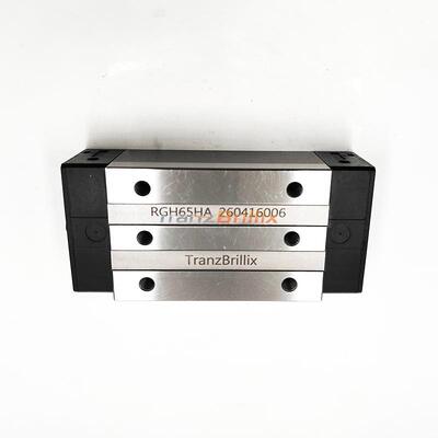 Mua RGH65CA Khối hướng dẫn tuyến tính cuộn lớn cho máy CNC nặng sản xuất trực tuyến