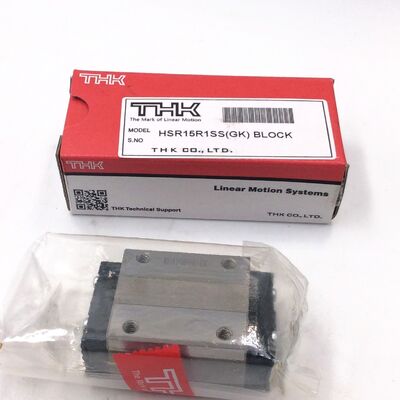 comprar Bloco Guia LM Estreito THK HSR15R para Trilho HSR15 Fabricação em linha