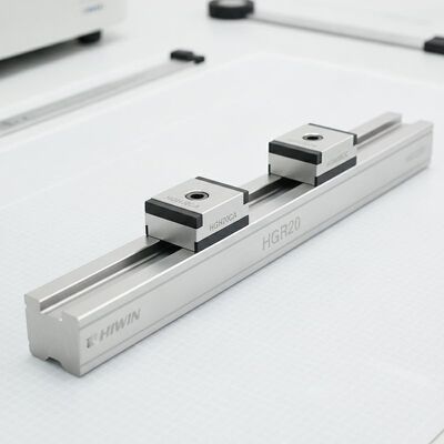 Buy Original HIWIN HGR20 Linear Guide Rail For HGH20CA HGW20CC HG Series Blocks online manufacture