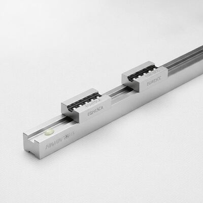 Comprar El sistema de conducción lineal de perfil bajo de HIWIN EGR15 para bloques EGH15CA EGW15CC Fabricación en línea