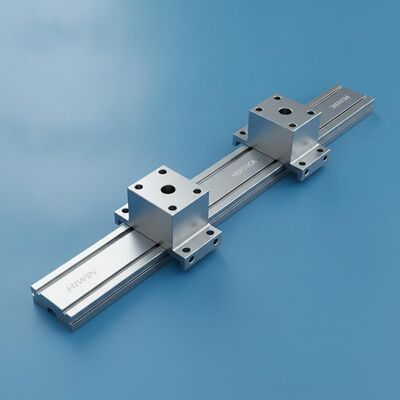 Buy Original HIWIN HGR30 Linear Guide Rail for HGH30CA and HGW30CC online manufacture