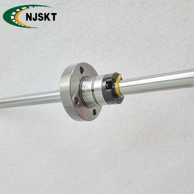 High Sensitivity TBI Ball Spline SLF008 Spline Nut For Drilling-machine Spindle